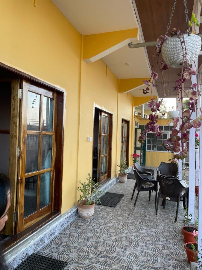 Darjeeling Bnb Kültér fotó